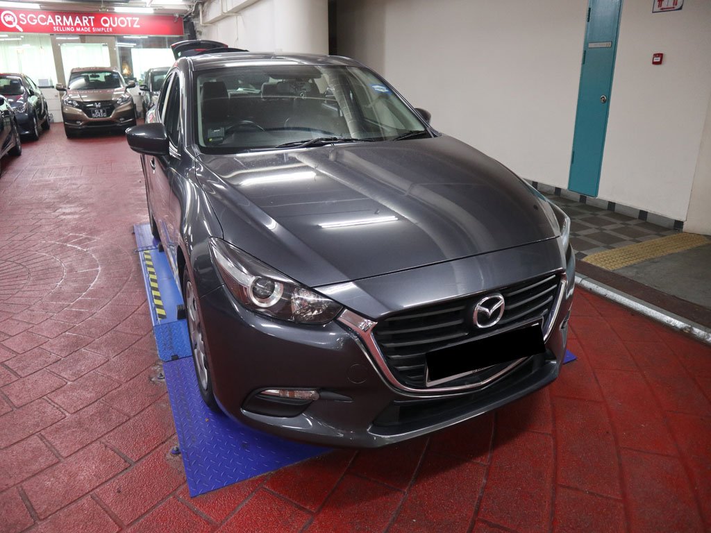 Mazda 3 Sedan 1.5A SP (37)