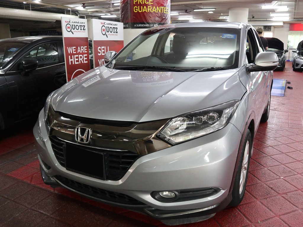 Honda Vezel 1.5X A (Hybrid) (45)