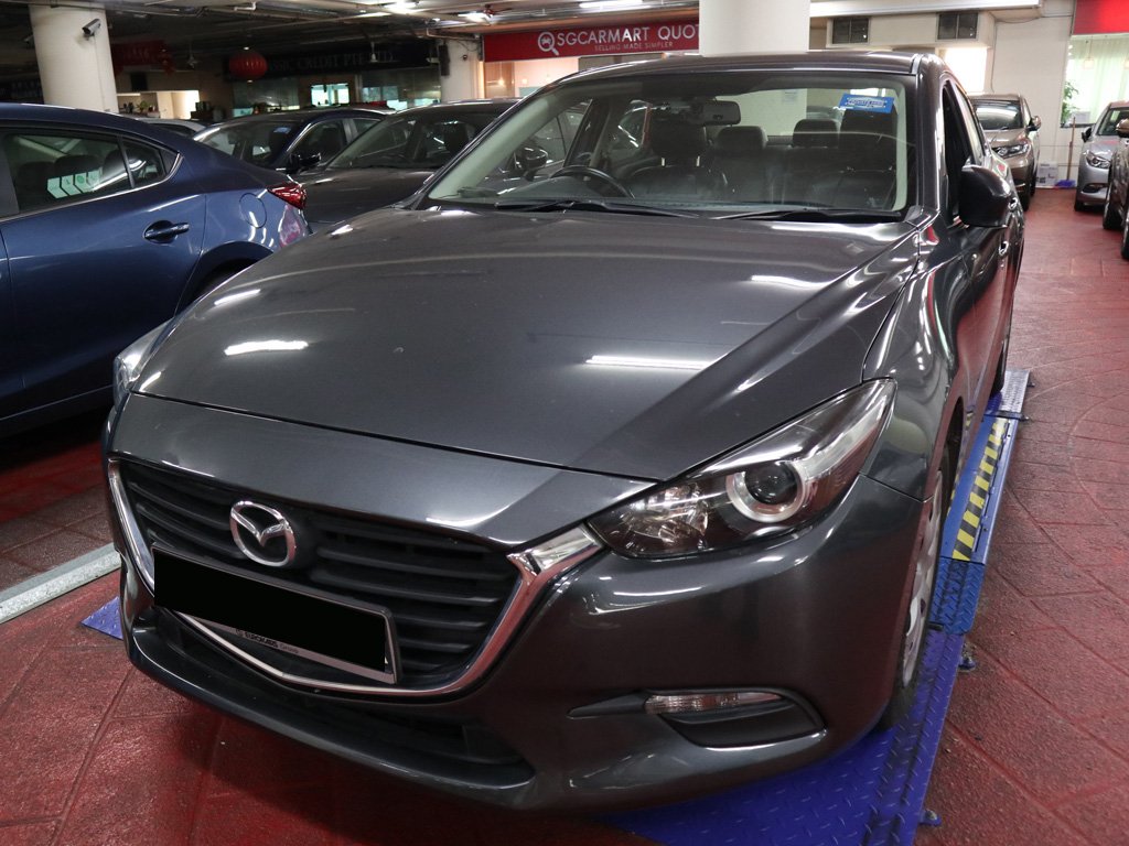 Mazda 3 1.5A Sedan (46)