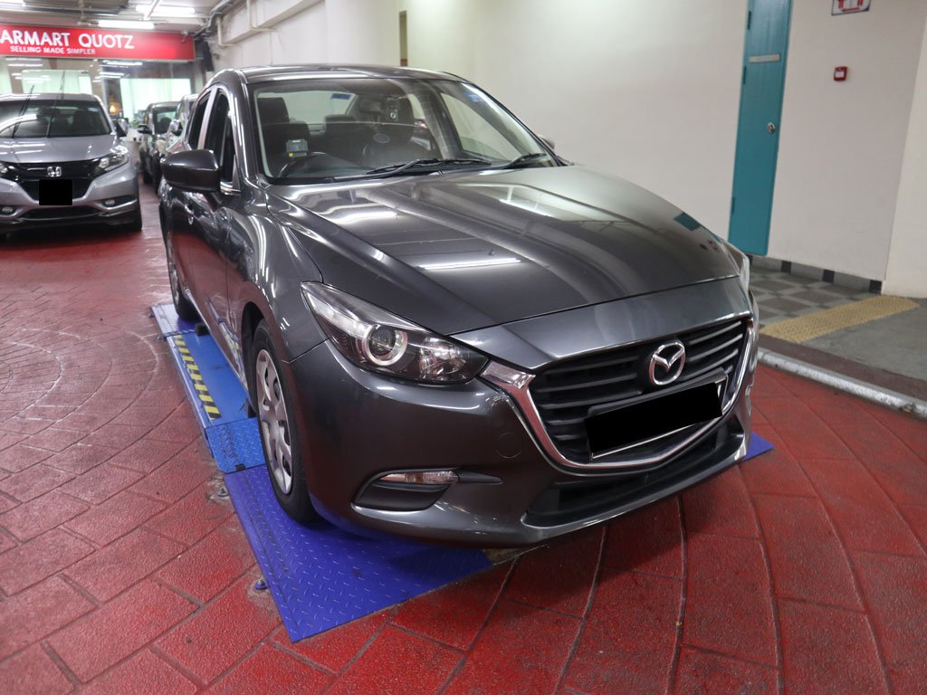 Mazda 3 Sedan 1.5A SP (55)