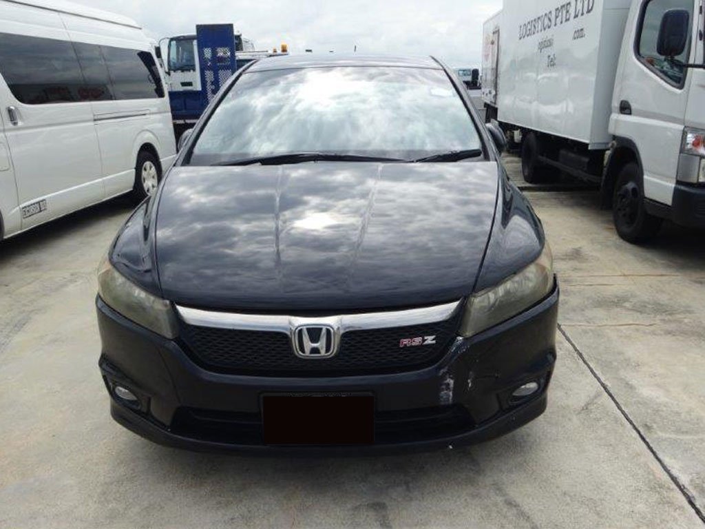 Honda Stream 1.8A RSZ