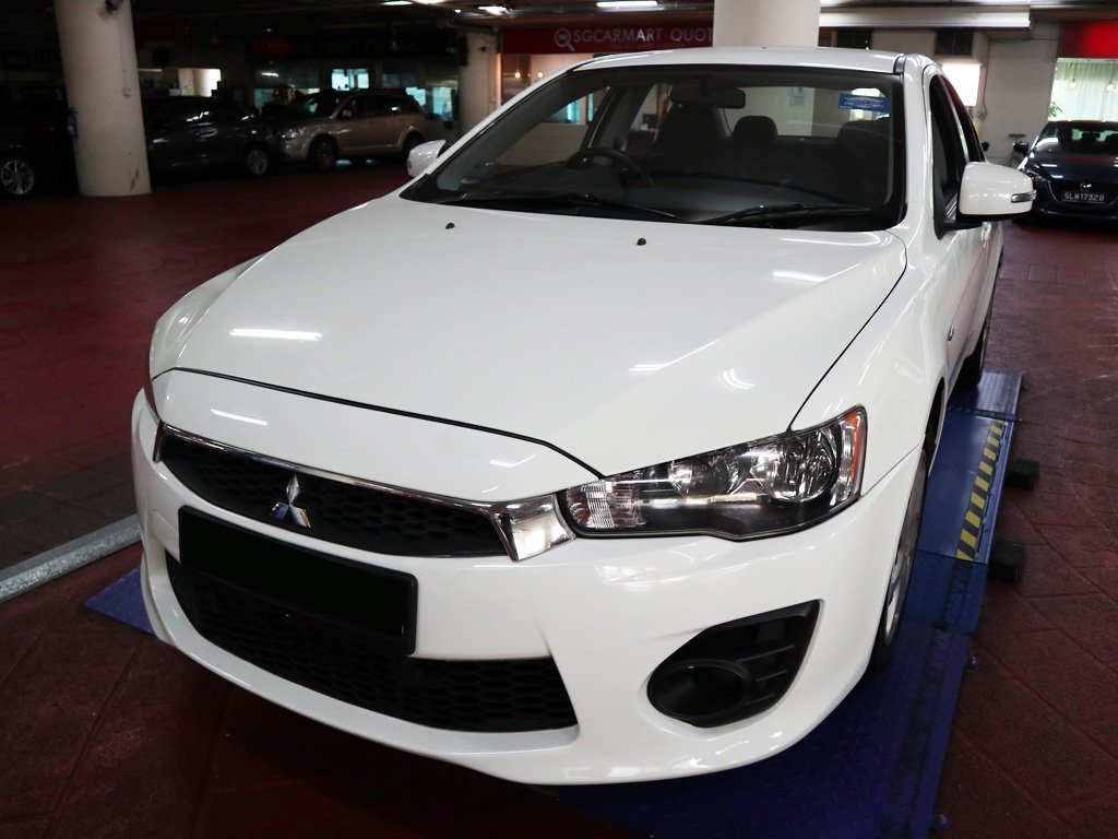 Mitsubishi Lancer 1.6A EX Tail Lamp (24)