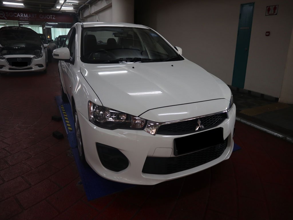 Mitsubishi Lancer EX 1.6A (21)