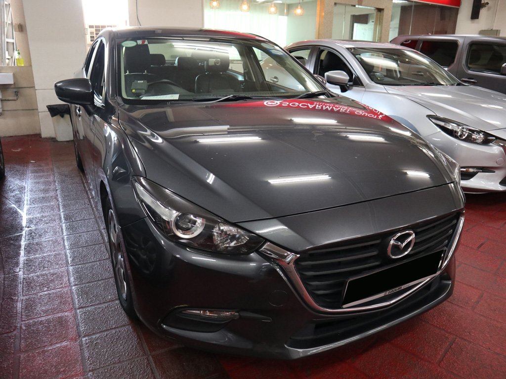 Mazda 3 1.5A Sedan (04)