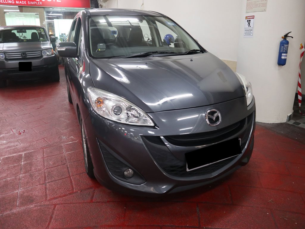 Mazda 5 Wagon 2.0A (25)