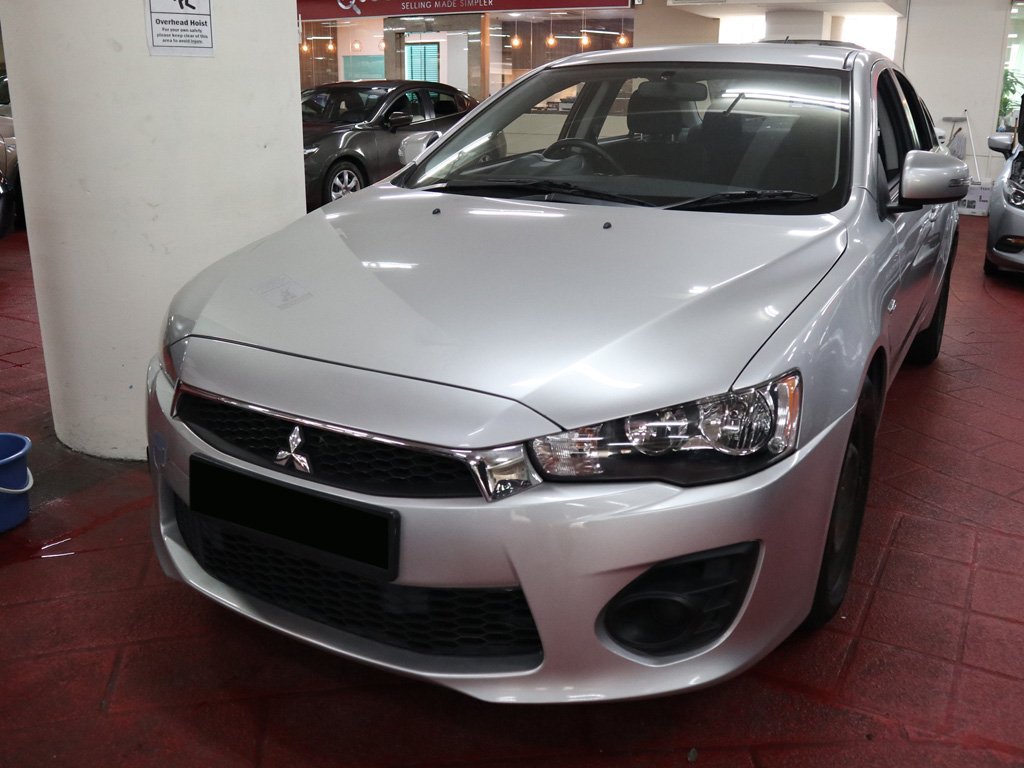 Mitsubishi Lancer 1.6A EX Tail Lamp (05)