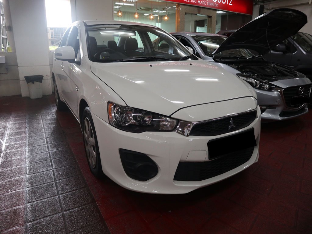 Mitsubishi Lancer EX 1.6A (12)