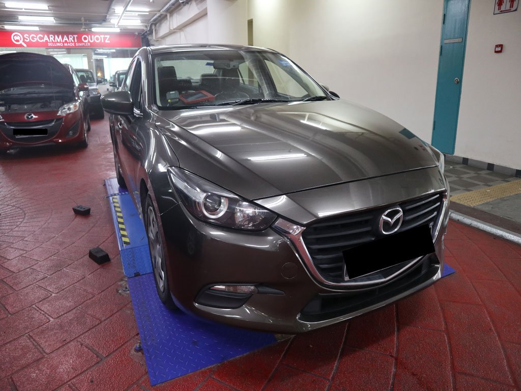 Mazda 3 Sedan 1.5A SP (23)