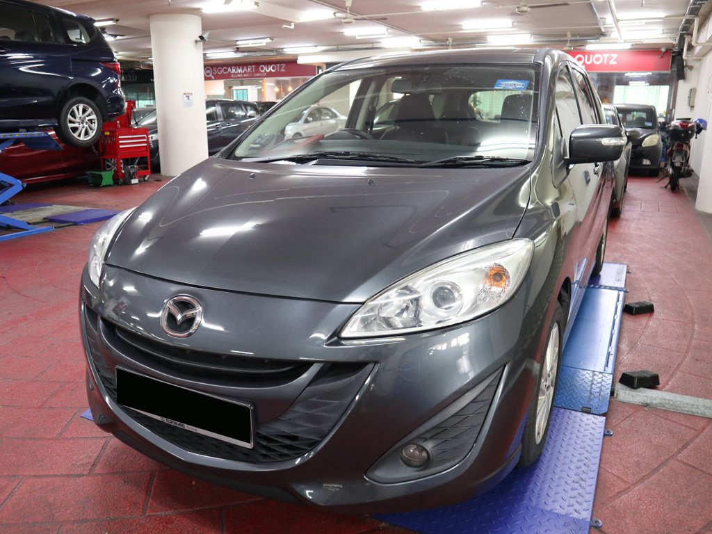Mazda 5 Wagon 2.0A (29)