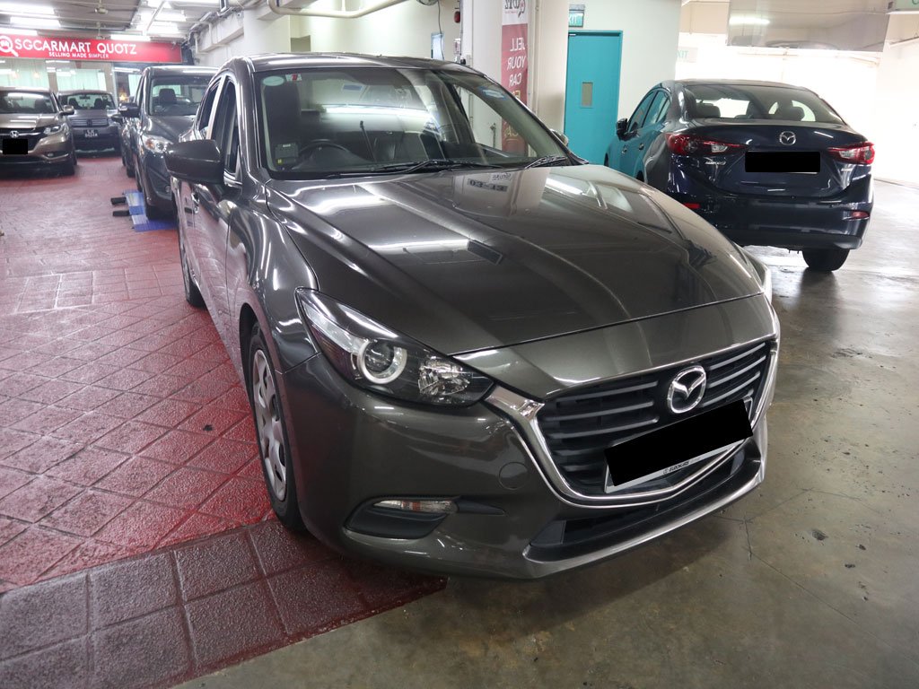Mazda 3 Sedan 1.5A SP (22)