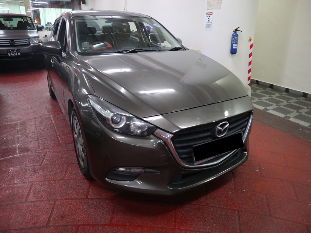 Mazda 3 Sedan 1.5A SP (13)