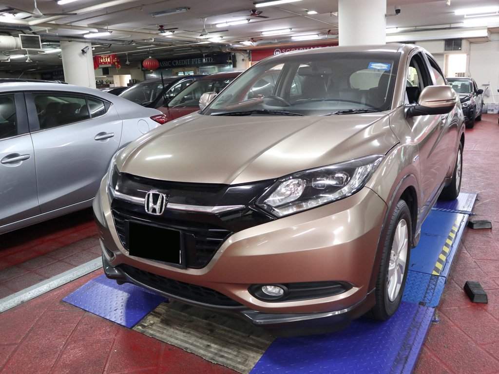 Honda Vezel 1.5X A (Hybrid) (16)