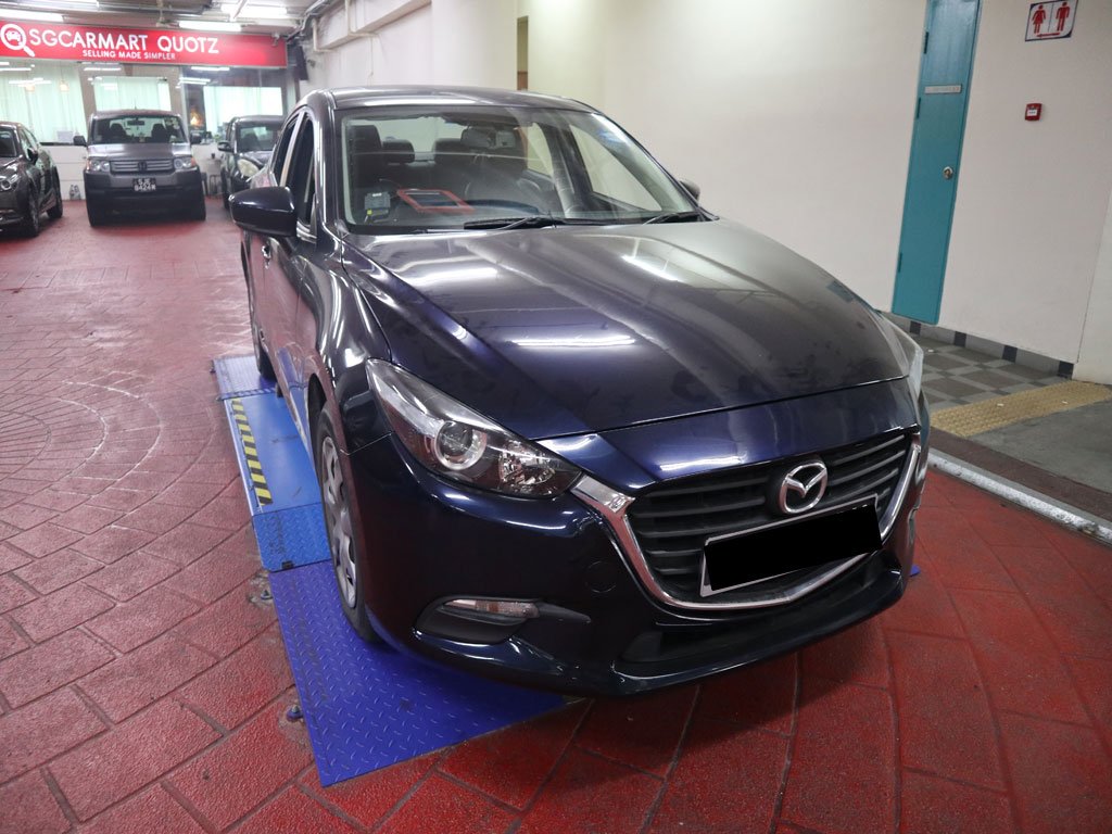 Mazda 3 Sedan 1.5A SP (26)