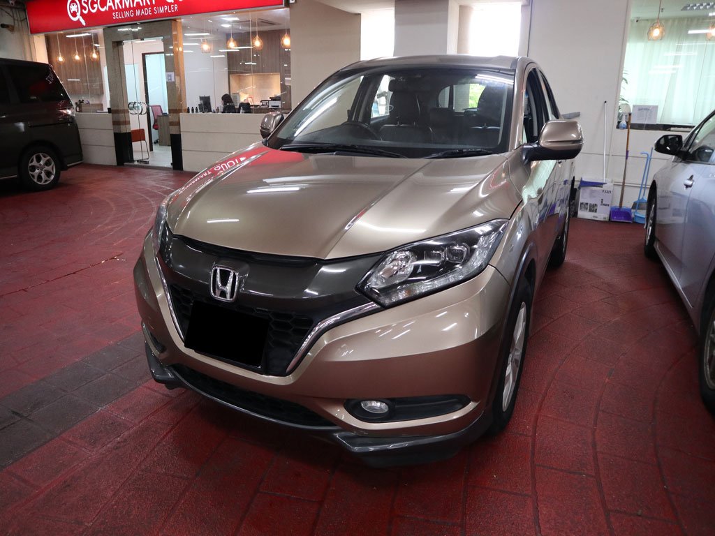 Honda Vezel 1.5X A (Hybrid) (06)