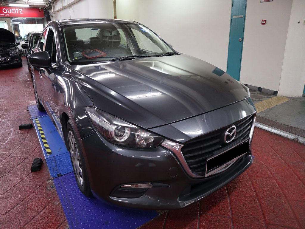 Mazda 3 Sedan 1.5A SP (10)