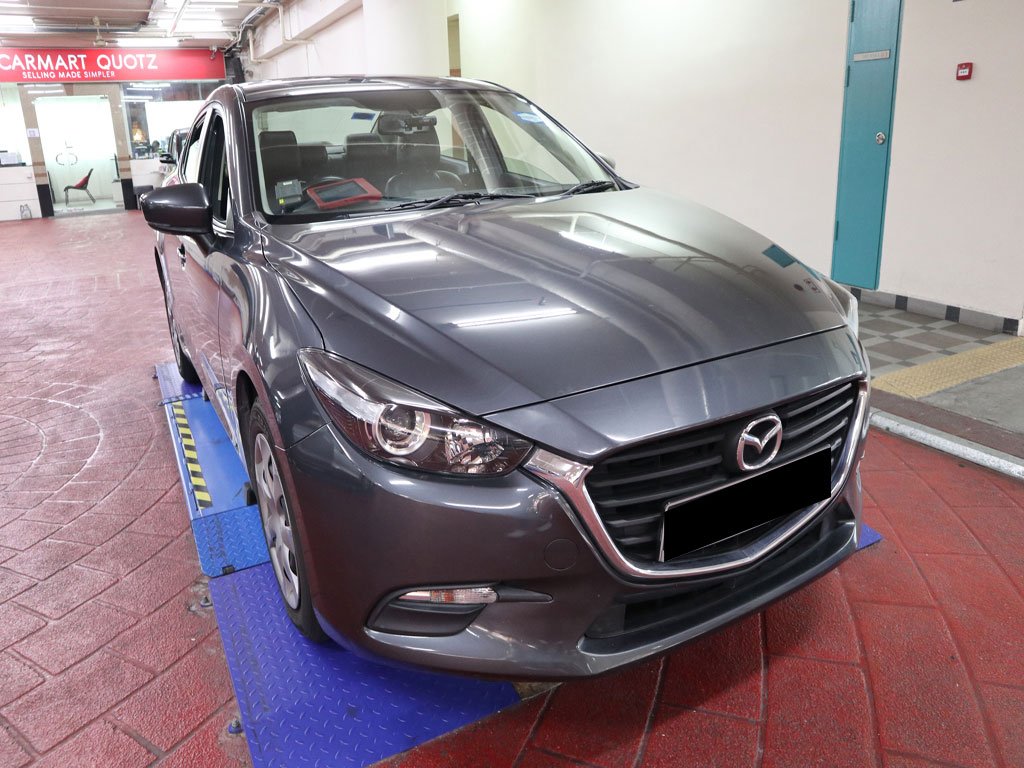 Mazda 3 Sedan 1.5A SP (13)