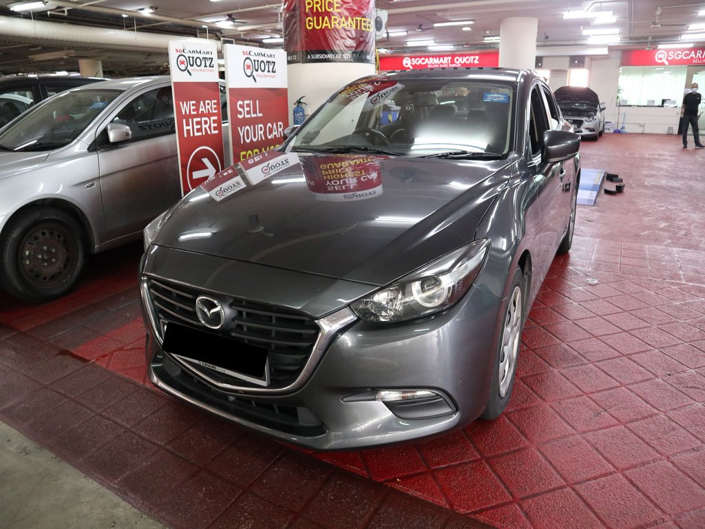 Mazda 3 Sedan 1.5A SP (12)