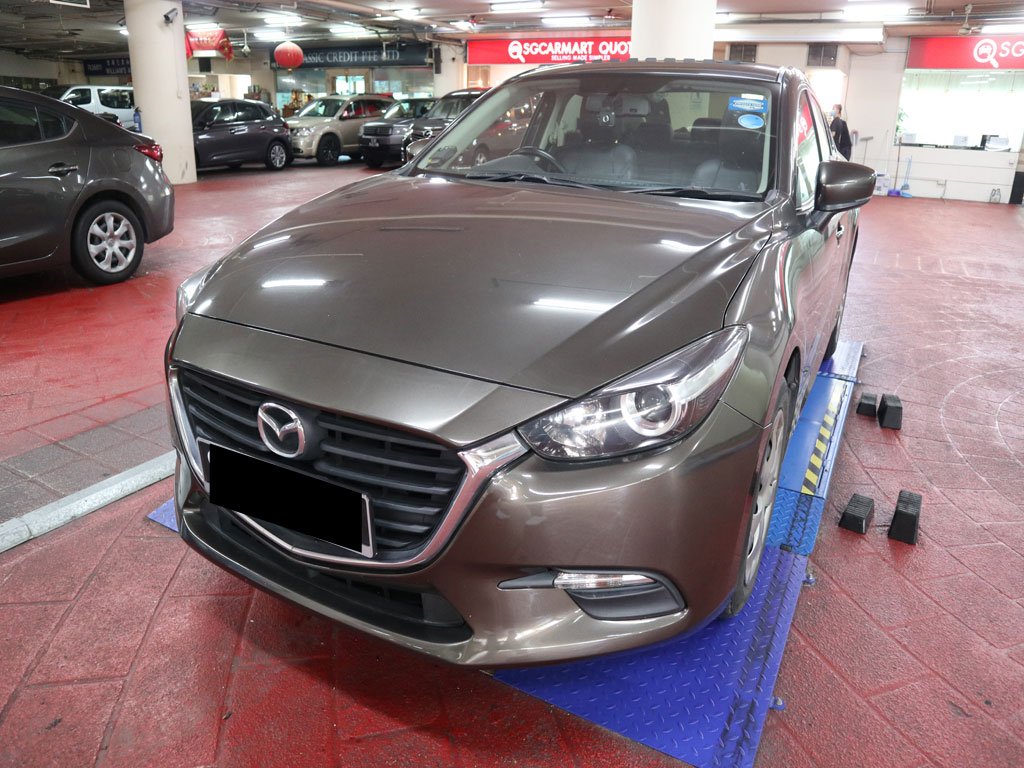 Mazda 3 Sedan 1.5A SP (11)