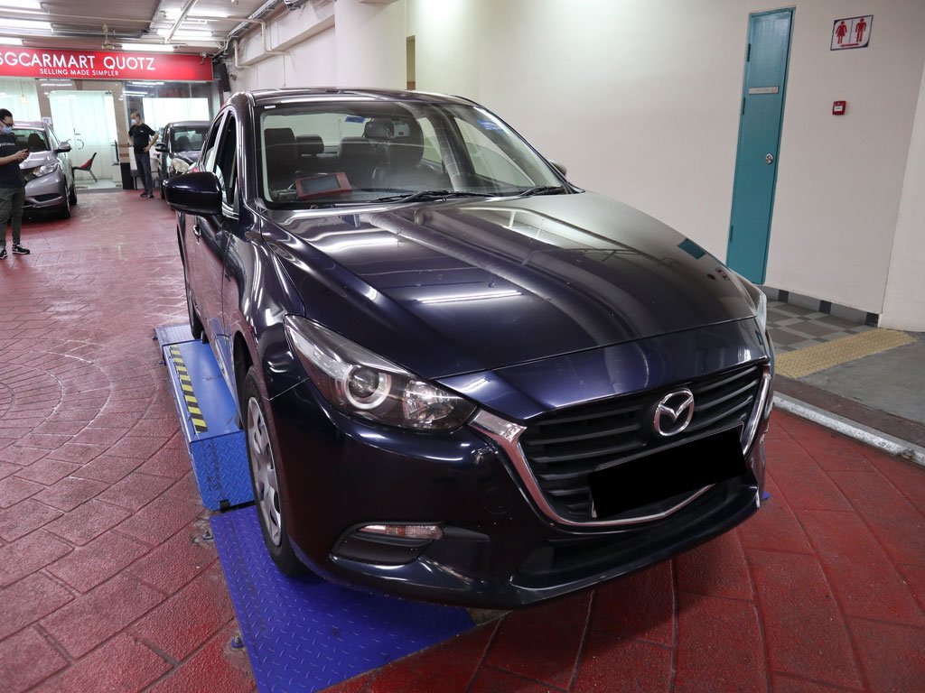 Mazda 3 Sedan 1.5A SP (14)