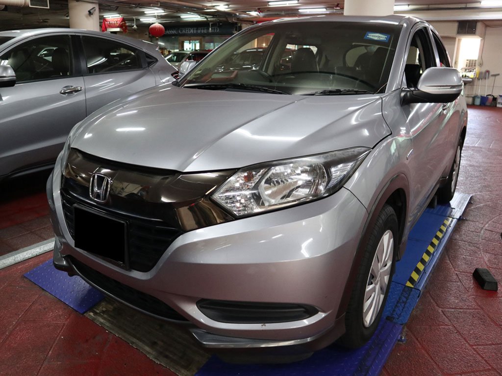 Honda Vezel 1.5A (Hybrid) (15)