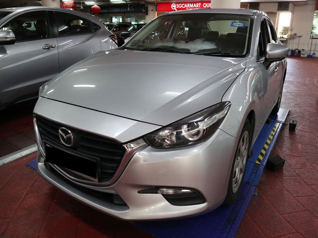 Mazda 3 Sedan 1.5A SP (16)