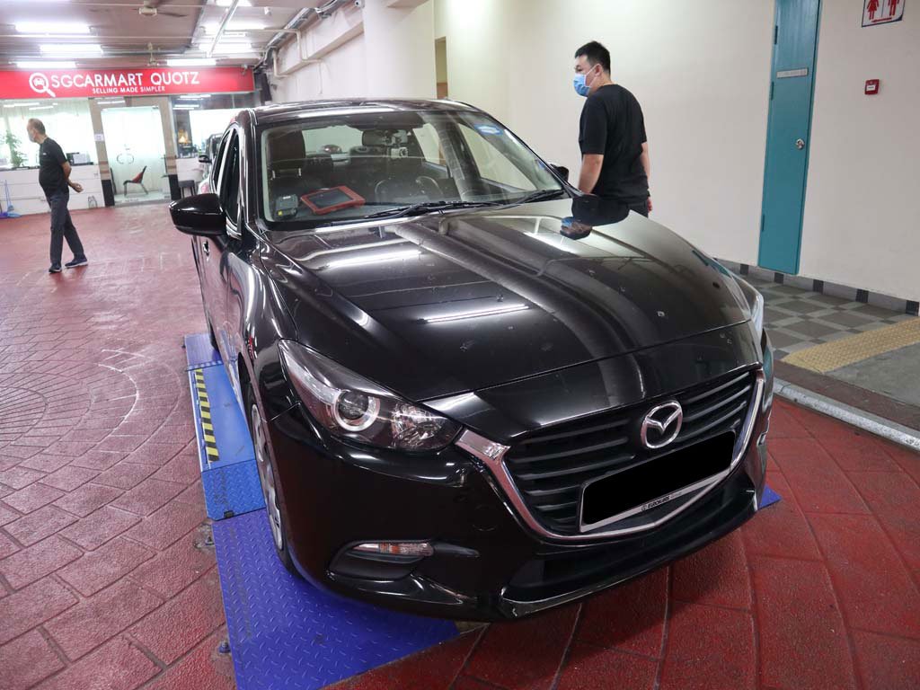 Mazda 3 Sedan 1.5 AT (22)