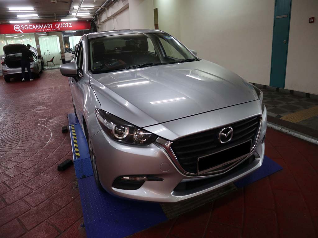 Mazda 3 4DR Sedan 1.5L SP (23)