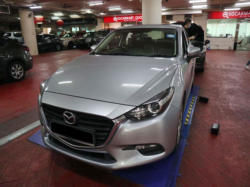 Mazda 3 4DR Sedan 1.5L SP (25)