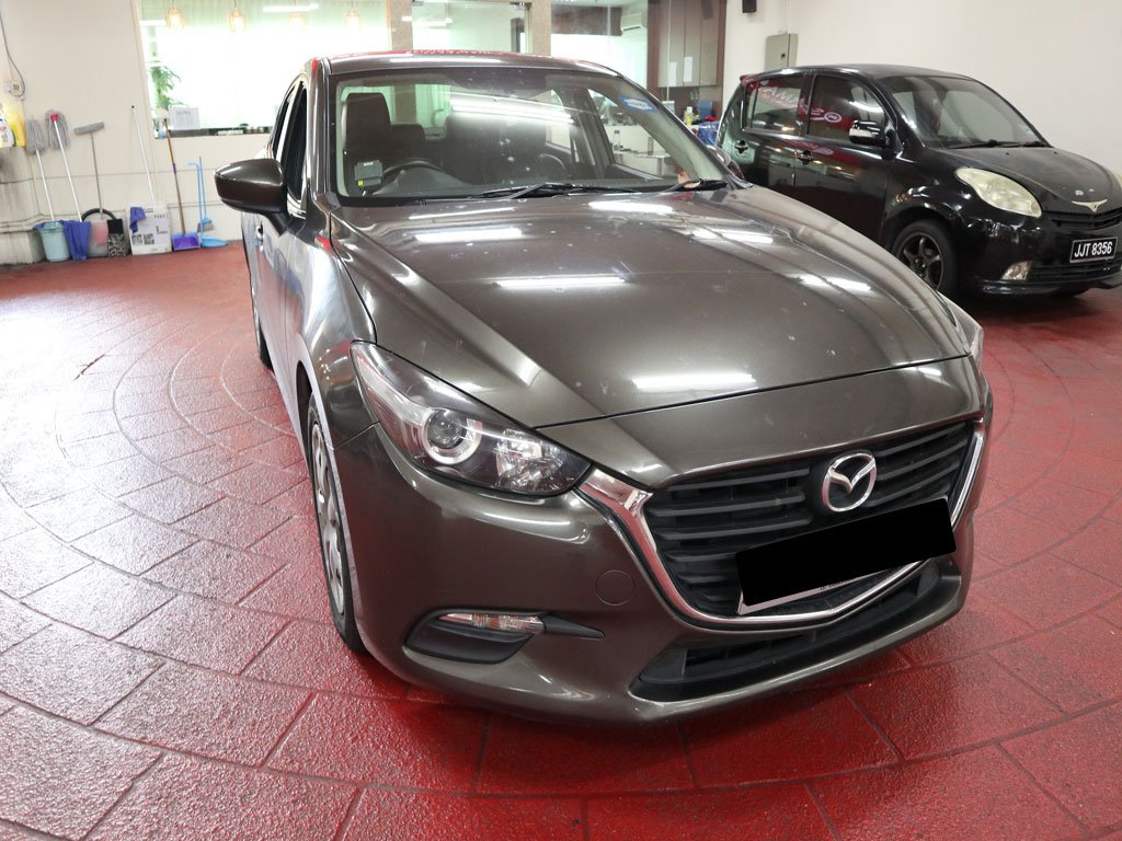 Mazda 3 Sedan 1.5A SP (28)