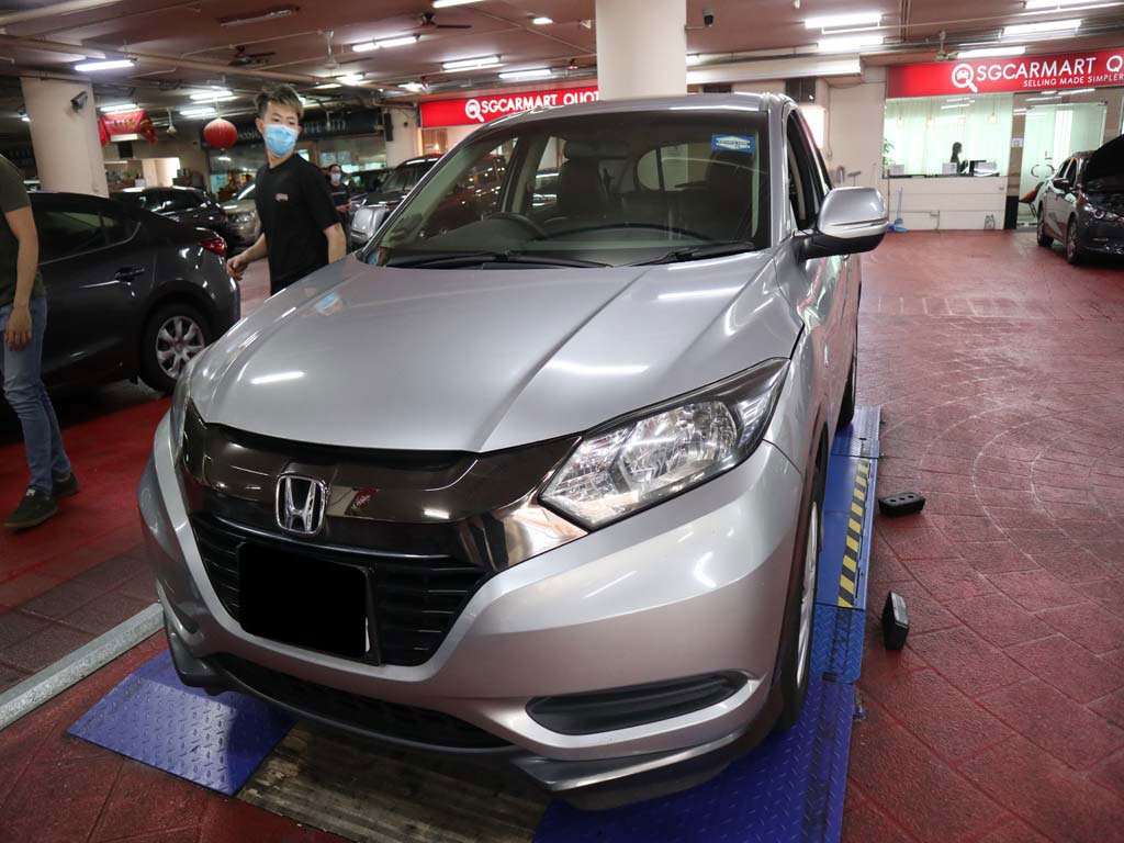 Honda Vezel Hybrid 1.5A (29)