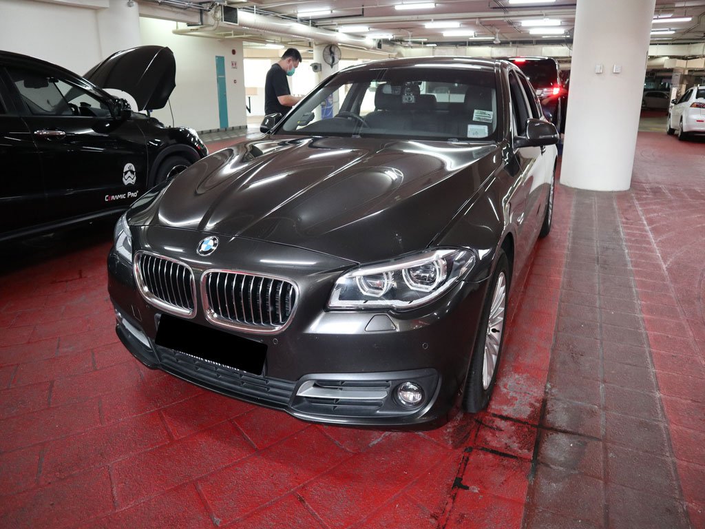 BMW 520I 2.0A