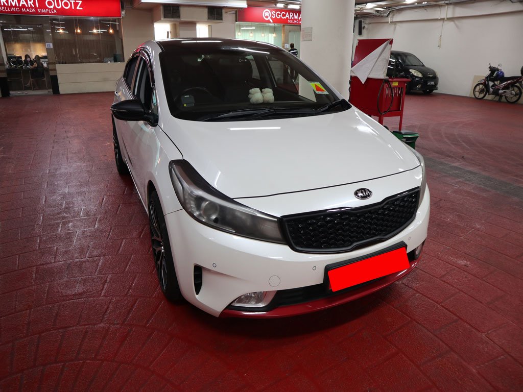 Kia Forte K3 1.6A BSD (Normal Convert ROPC)