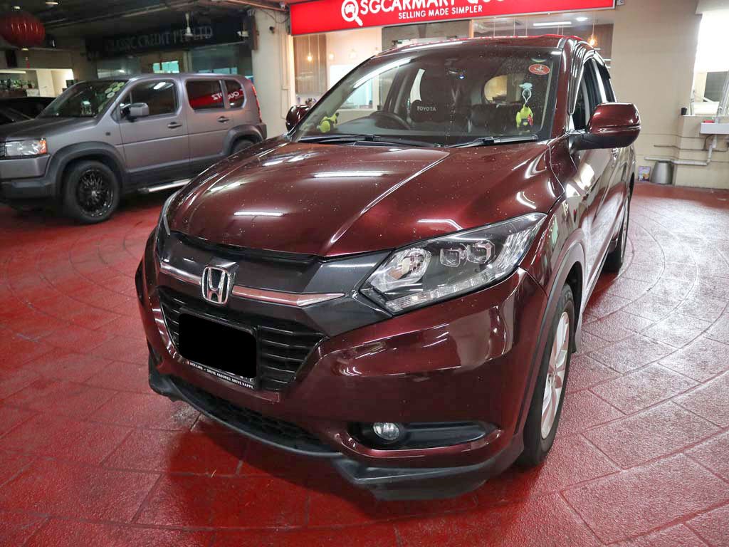 Honda Vezel 1.5X