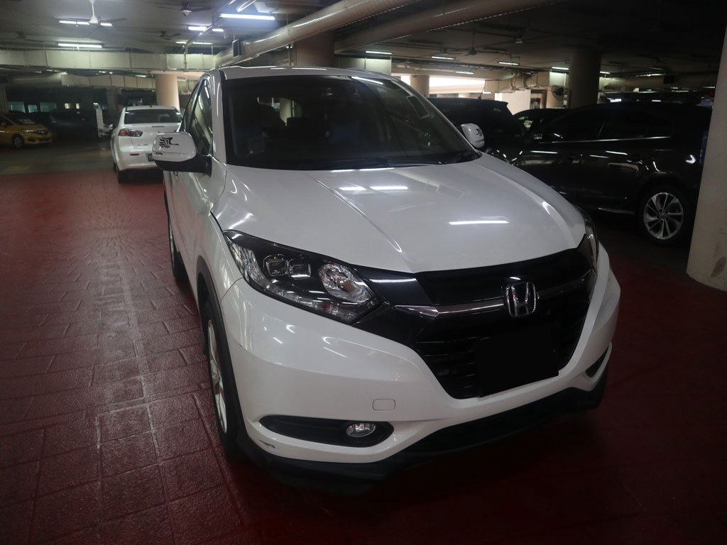 Honda Vezel 1.5X A CVT