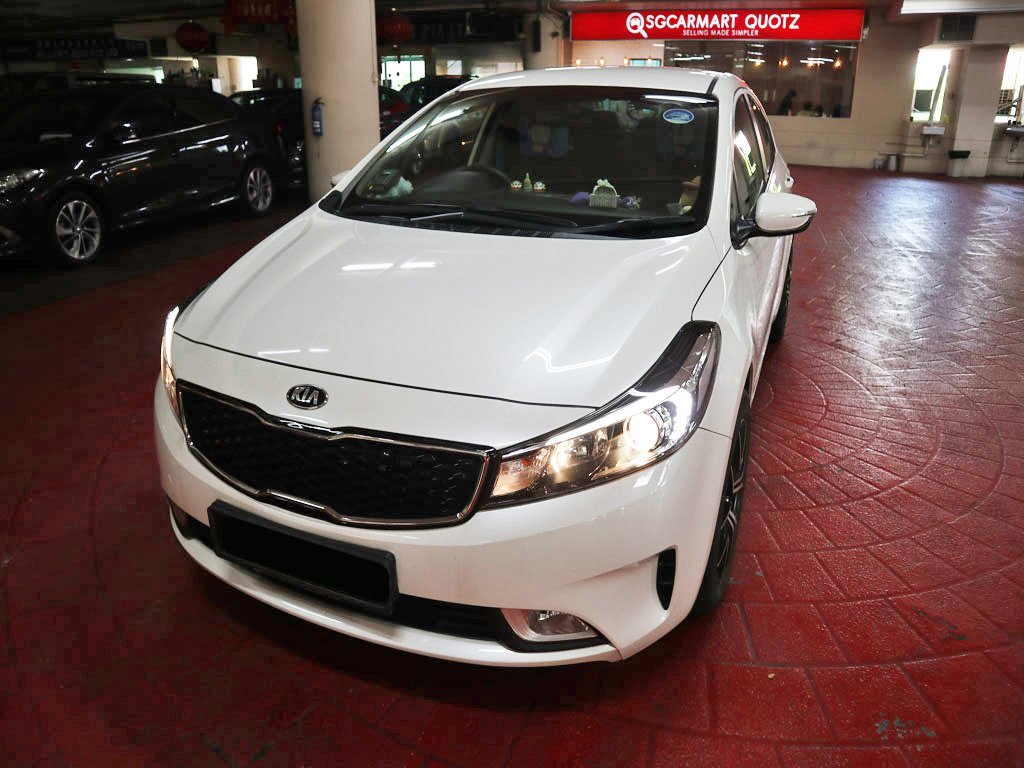 Kia Cerato K3 1.6A