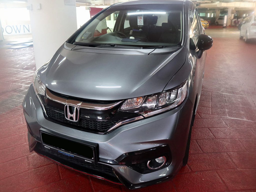 Honda Jazz 1.5 CVT