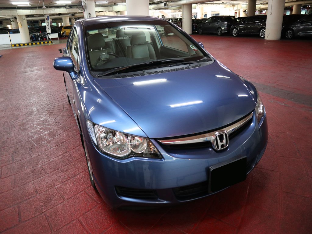 Honda Civic 1.6L VTI (COE till 07/23)