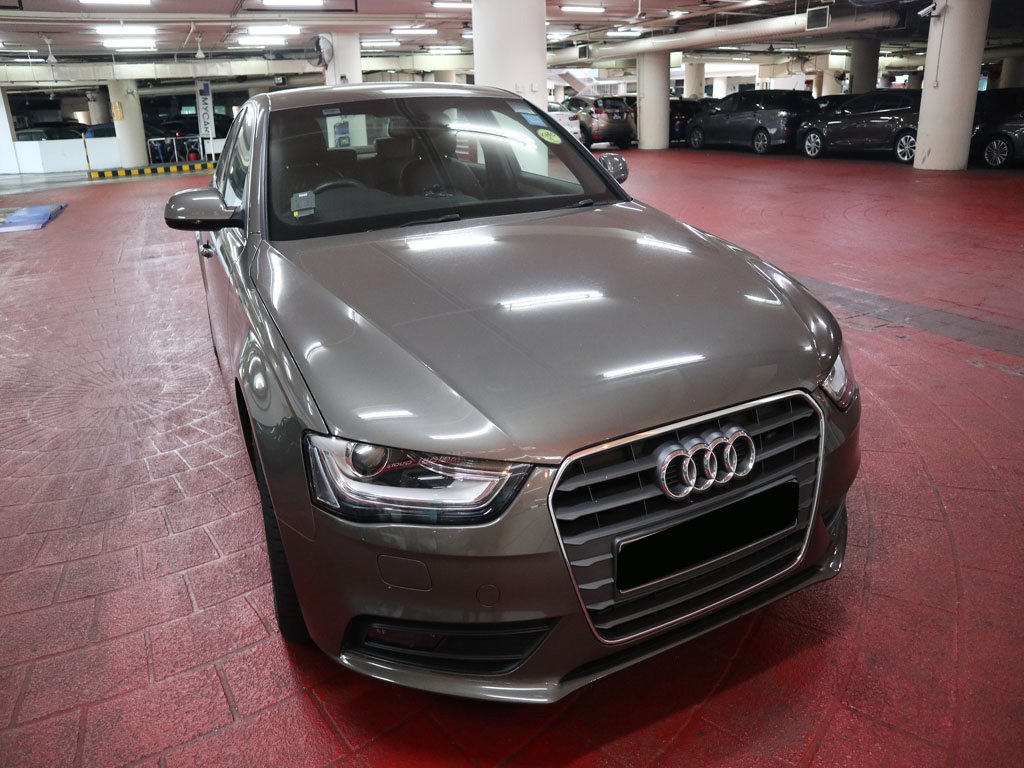 Audi A4 1.8 TFSI MU Attraction