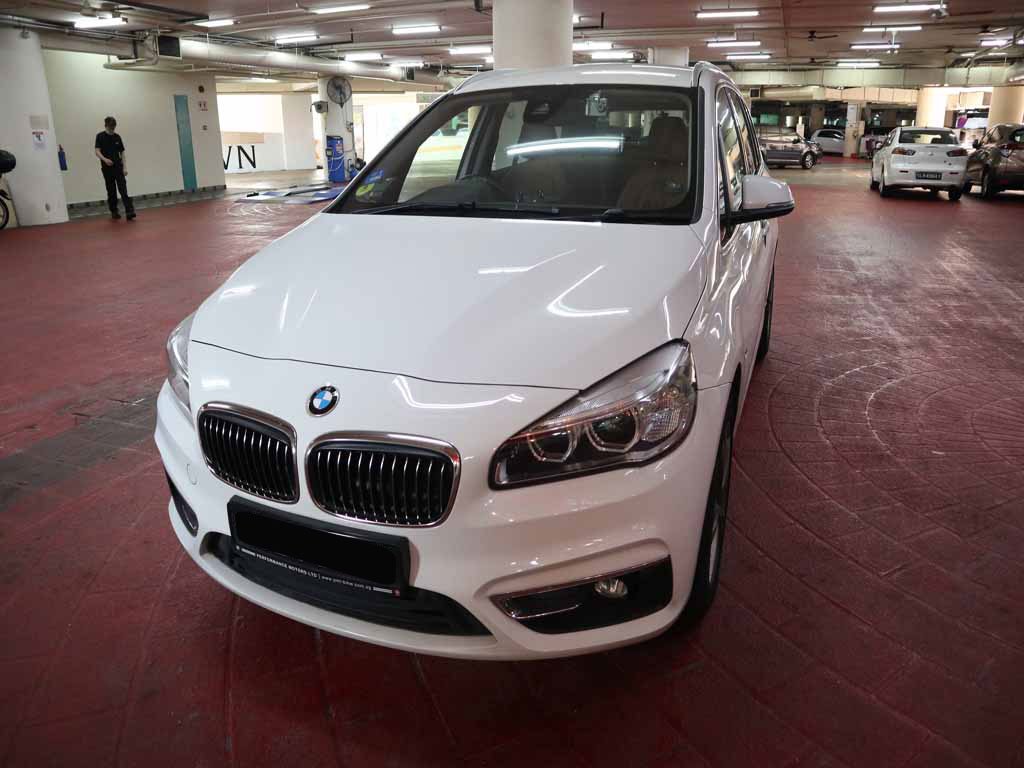 BMW 216D Gran Tourer
