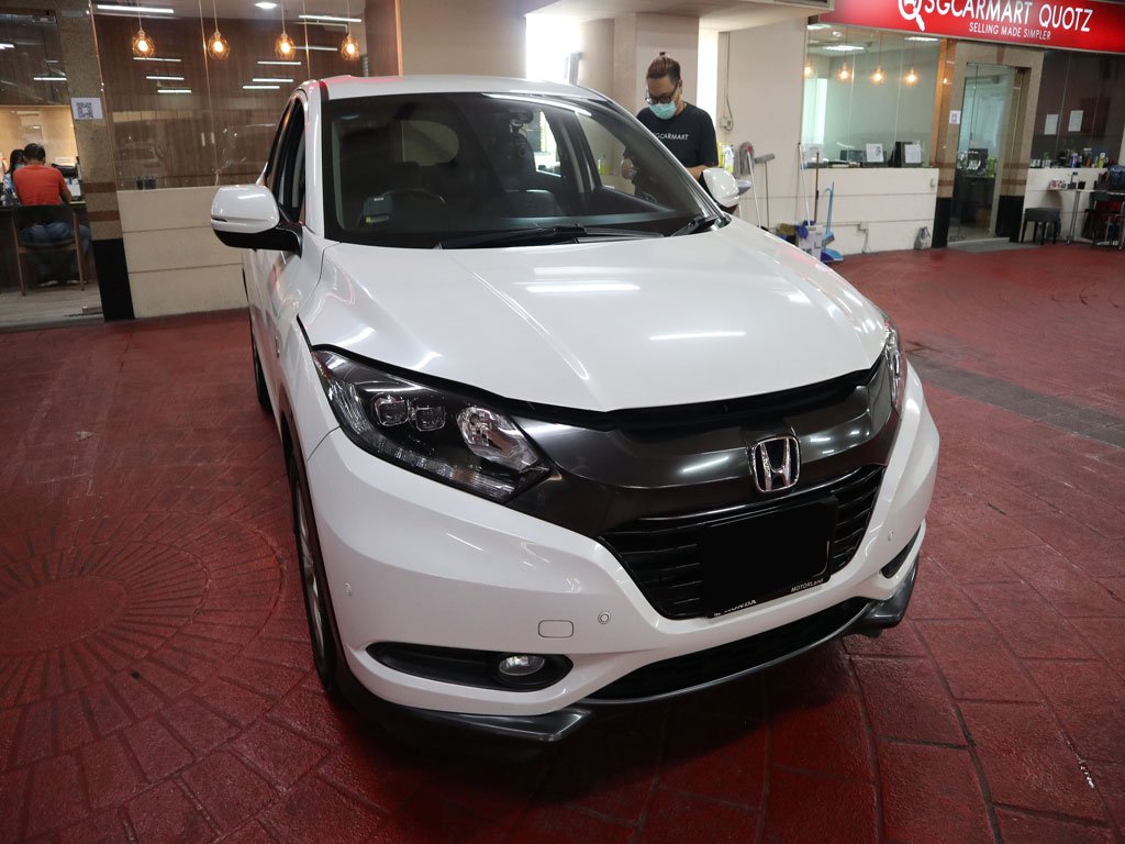 Honda Vezel Hybrid 1.5X A