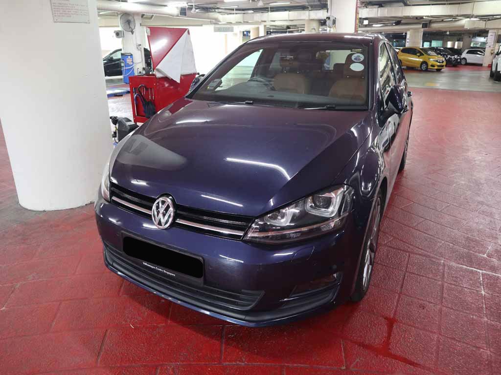 Volkswagen Golf 1.4A TSI