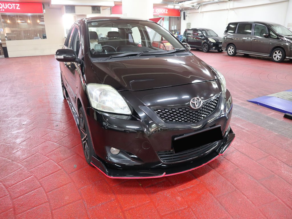 Toyota Vios G 1.5A (COE till 05/2024)