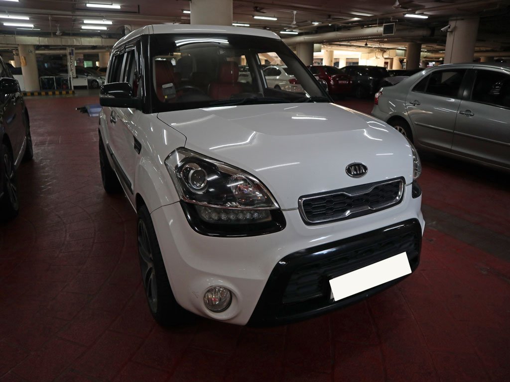 Kia Soul 1.6A