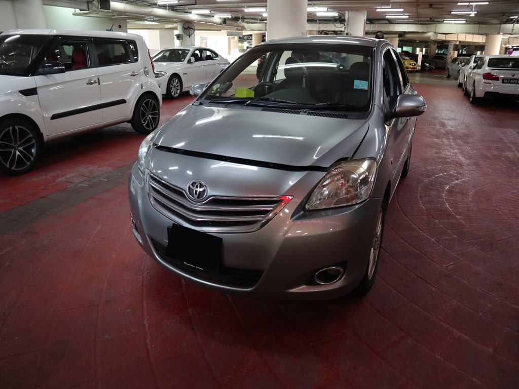 Toyota Vios E 1.5A