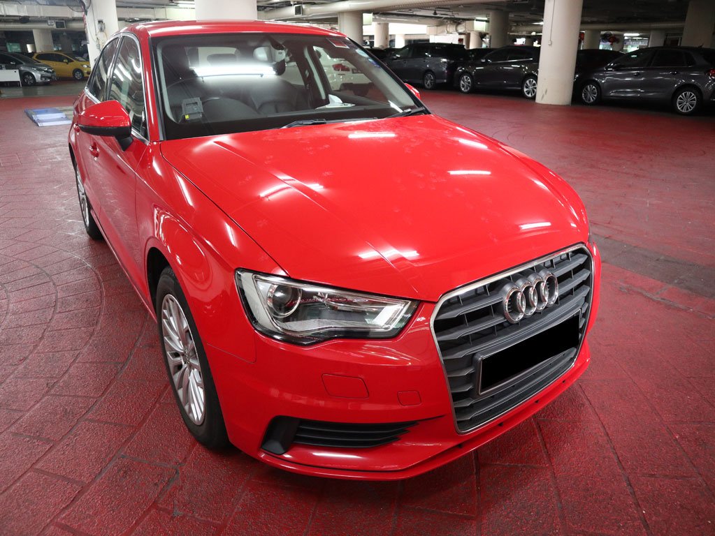 Audi A3 Sedan 1.4 TFSI Ambiente