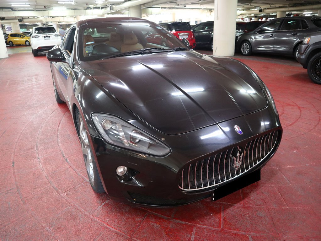 Maserati Granturismo 4.2A