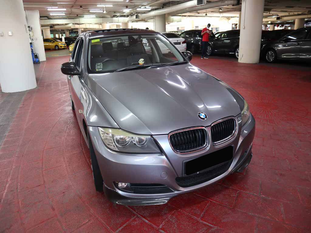 BMW 318I 2.0A