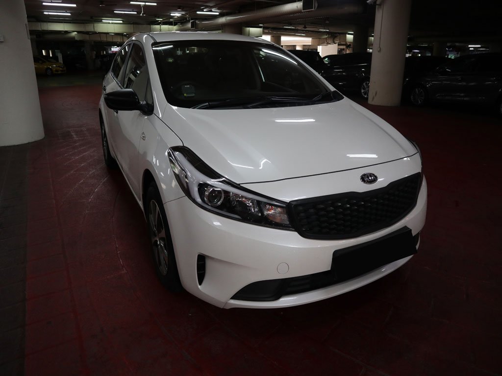 Kia Forte K3 1.6A