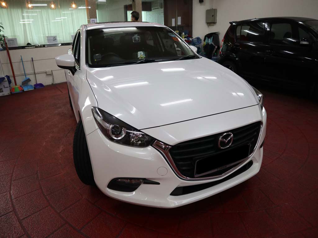 Mazda 3 Sedan 1.5AT EU6