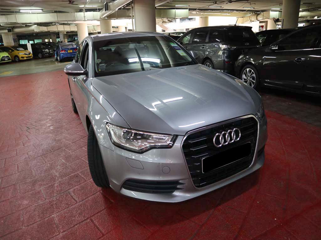 Audi A6 2.0 TFSI MU